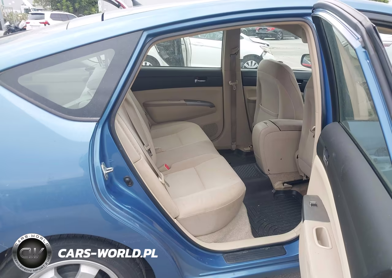 2004 Toyota Prius VIN:JTDKB20U140018496 - 8