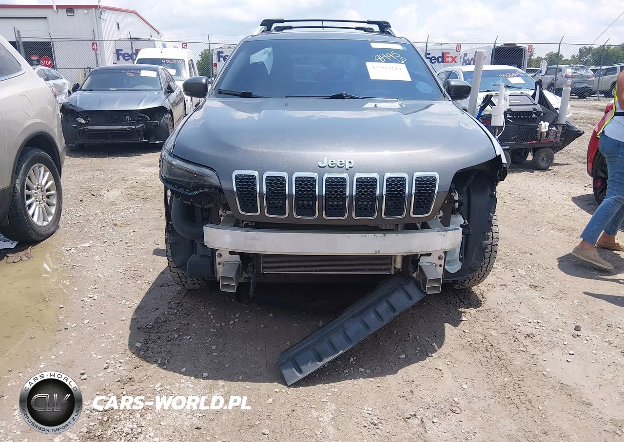 2019 Jeep Cherokee Limited 4X4 VIN:1C4PJMDX4KD118445 - 12