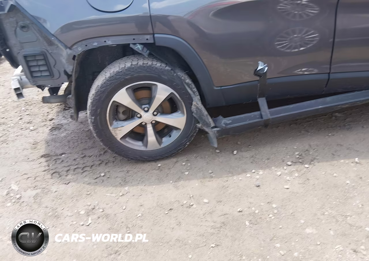 2019 Jeep Cherokee Limited 4X4 VIN:1C4PJMDX4KD118445 - 20