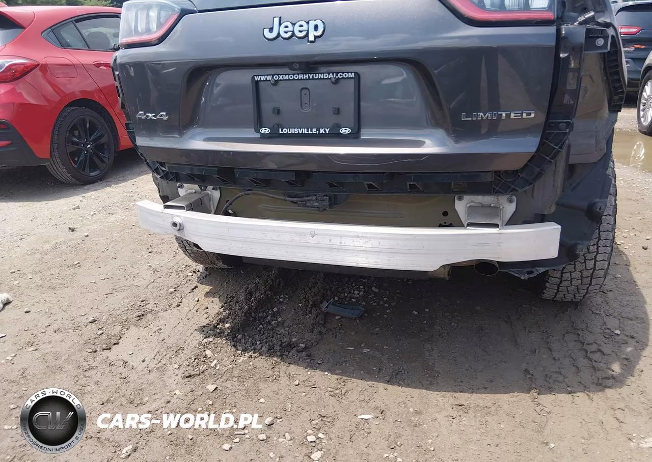 2019 Jeep Cherokee Limited 4X4 VIN:1C4PJMDX4KD118445 - 21