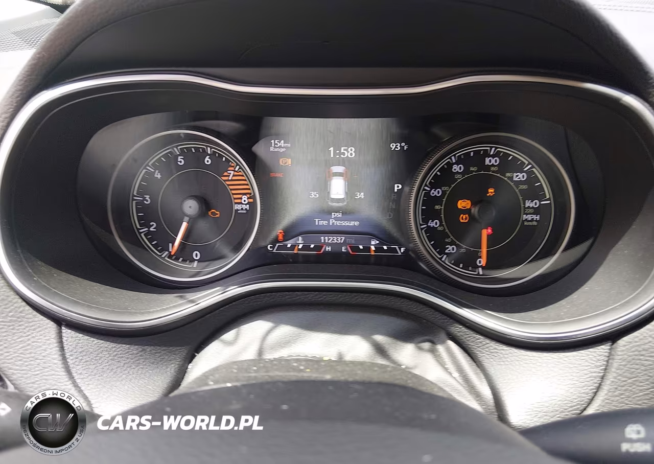2019 Jeep Cherokee Limited 4X4 VIN:1C4PJMDX4KD118445 - 7