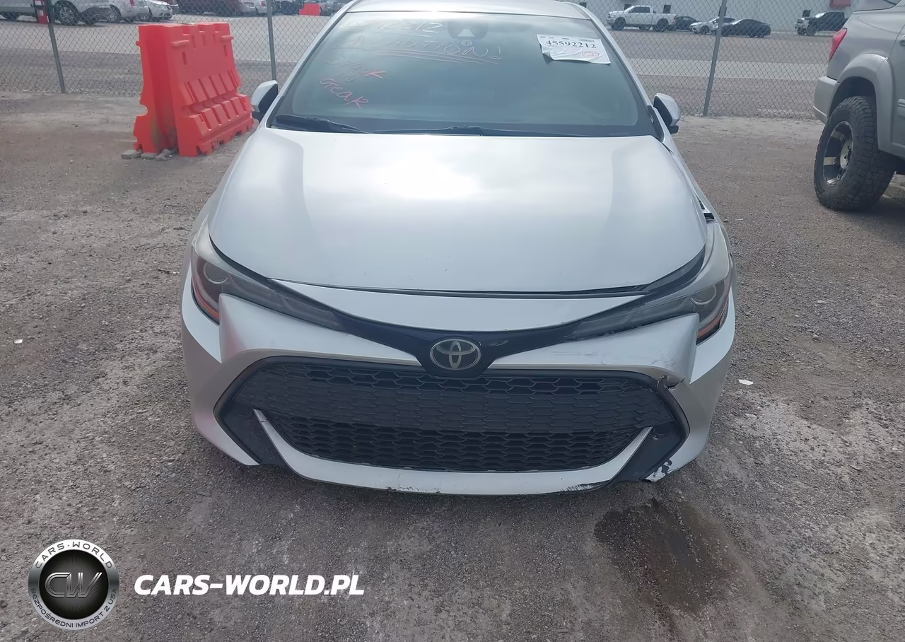 2022 Toyota Corolla Se VIN:JTNB4MBE9N3158710 - 12