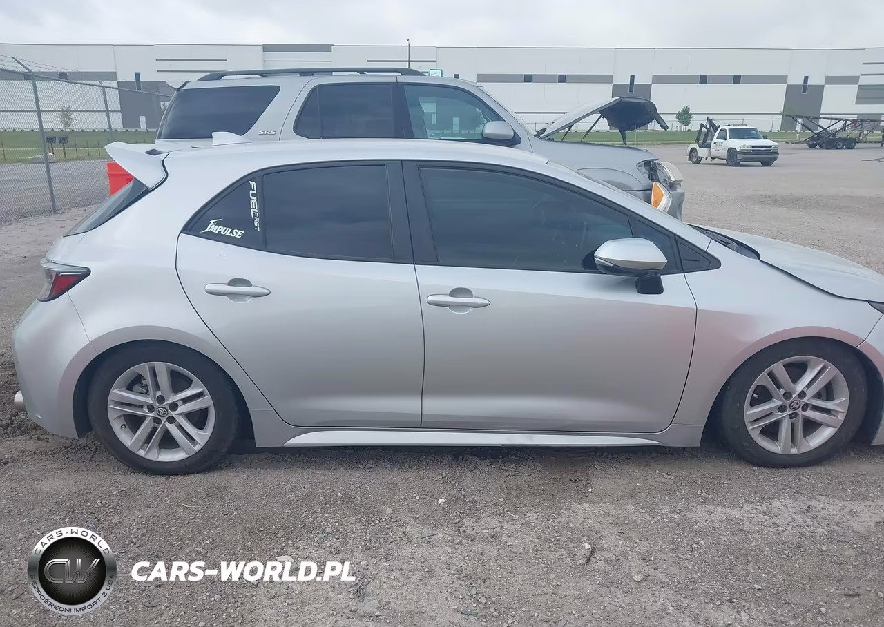 2022 Toyota Corolla Se VIN:JTNB4MBE9N3158710 - 13