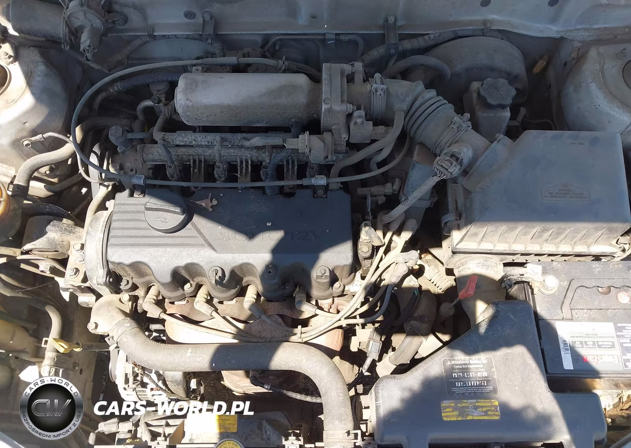 2000 Hyundai Accent Gl VIN:KMHCG45GXYU030144 - 10