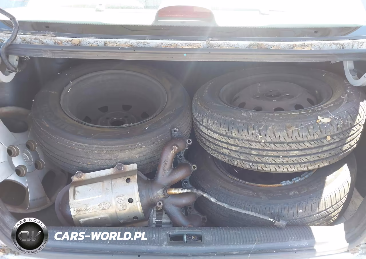 2000 Hyundai Accent Gl VIN:KMHCG45GXYU030144 - 12