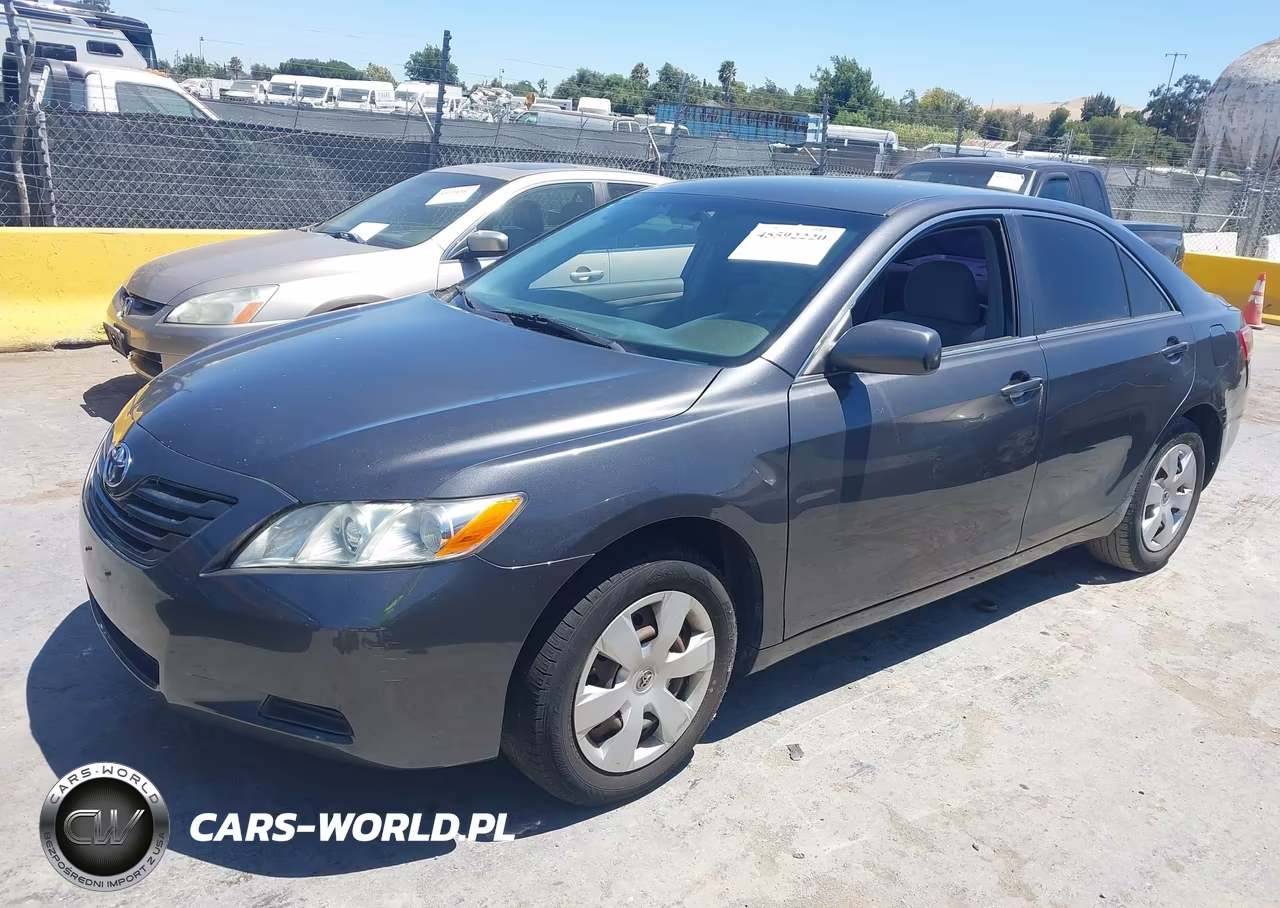 2009 Toyota Camry Le VIN:4T1BE46K89U351380 - 2