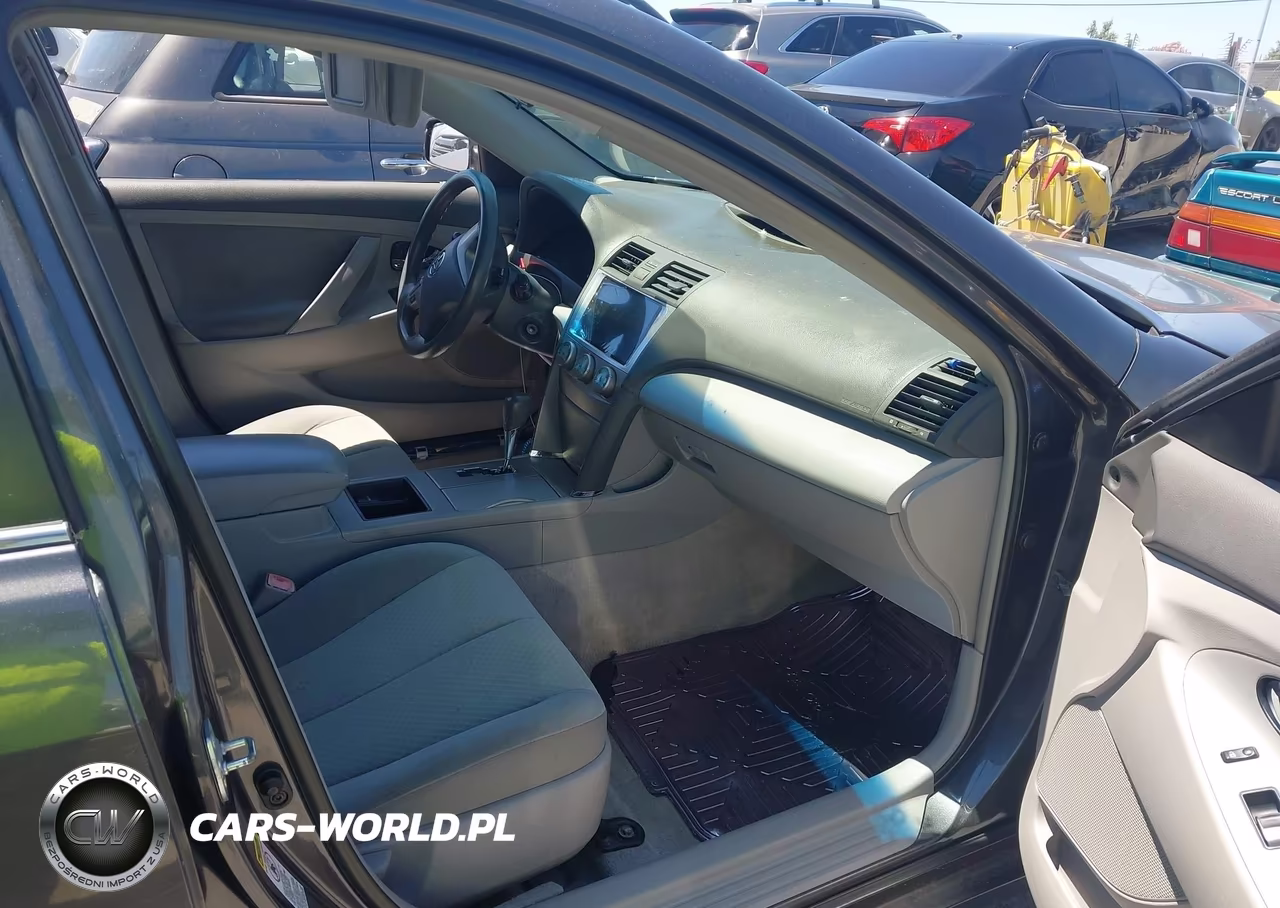 2009 Toyota Camry Le VIN:4T1BE46K89U351380 - 5