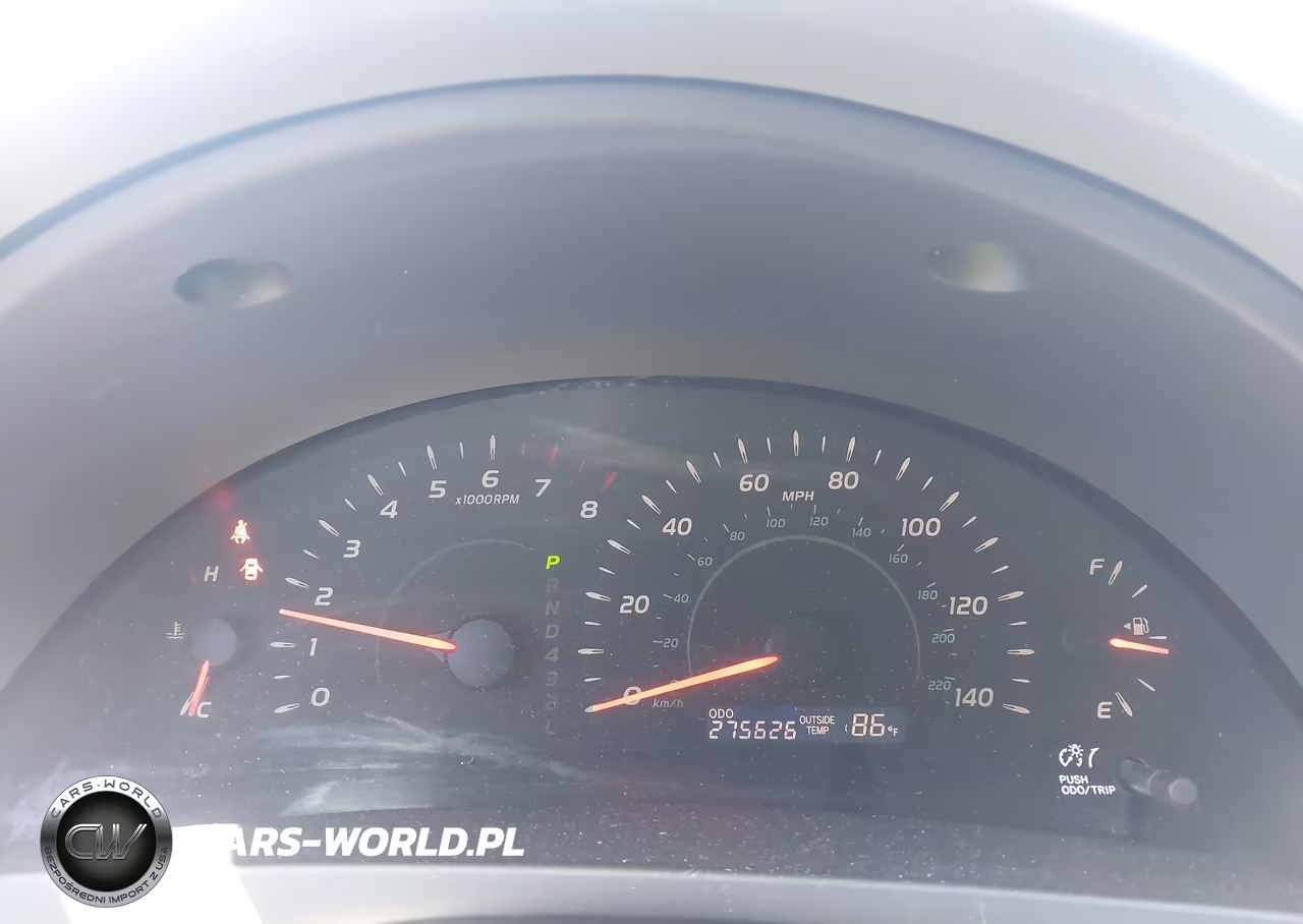 2009 Toyota Camry Le VIN:4T1BE46K89U351380 - 7