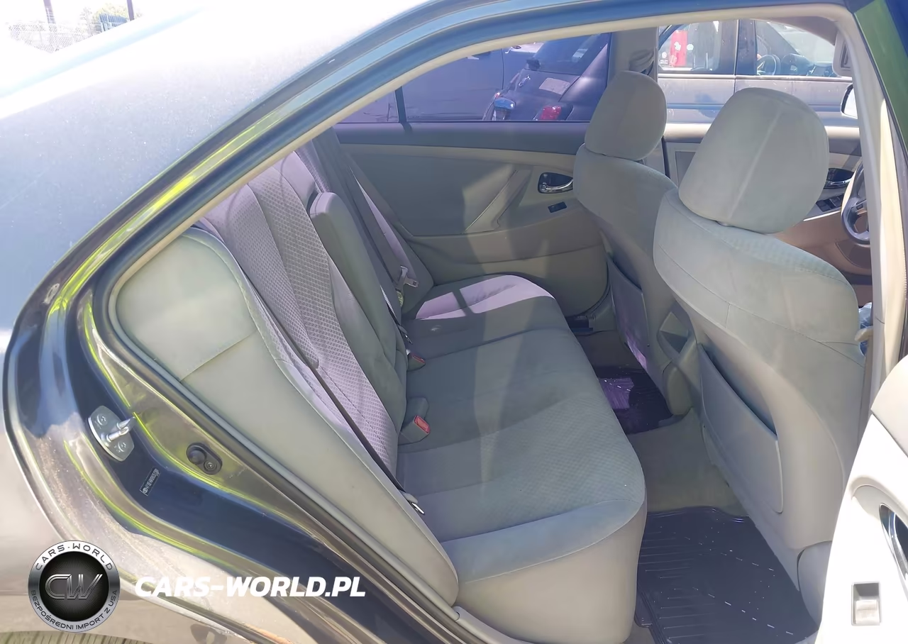 2009 Toyota Camry Le VIN:4T1BE46K89U351380 - 8