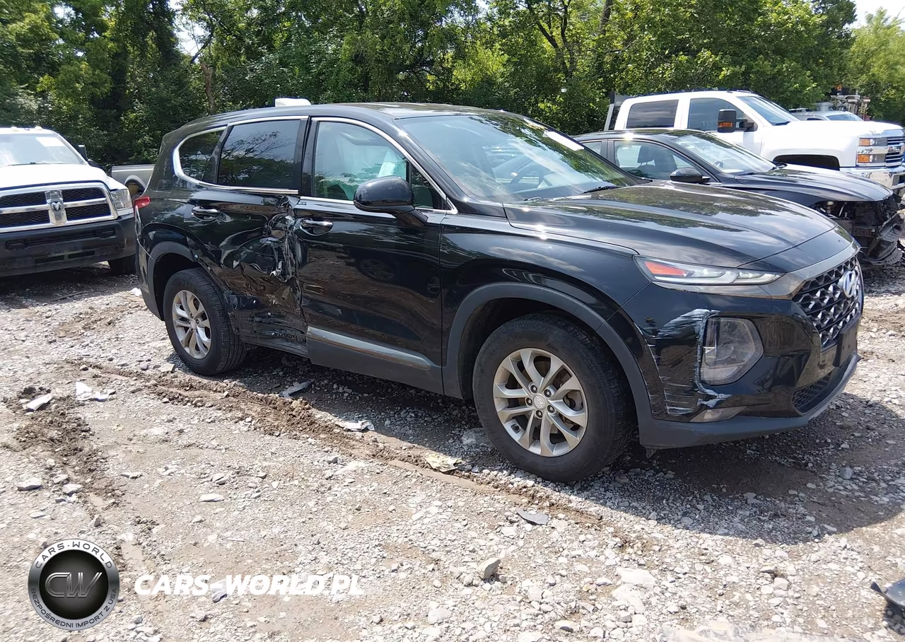 2019 Hyundai Santa Fe Sel – zdjęcie 1 z 16