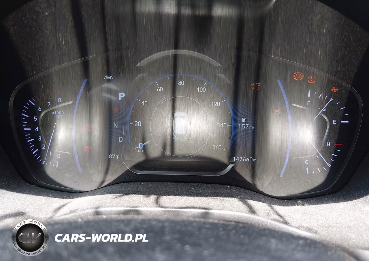 2019 Hyundai Santa Fe Sel VIN:5NMS33AD8KH128282 - 7
