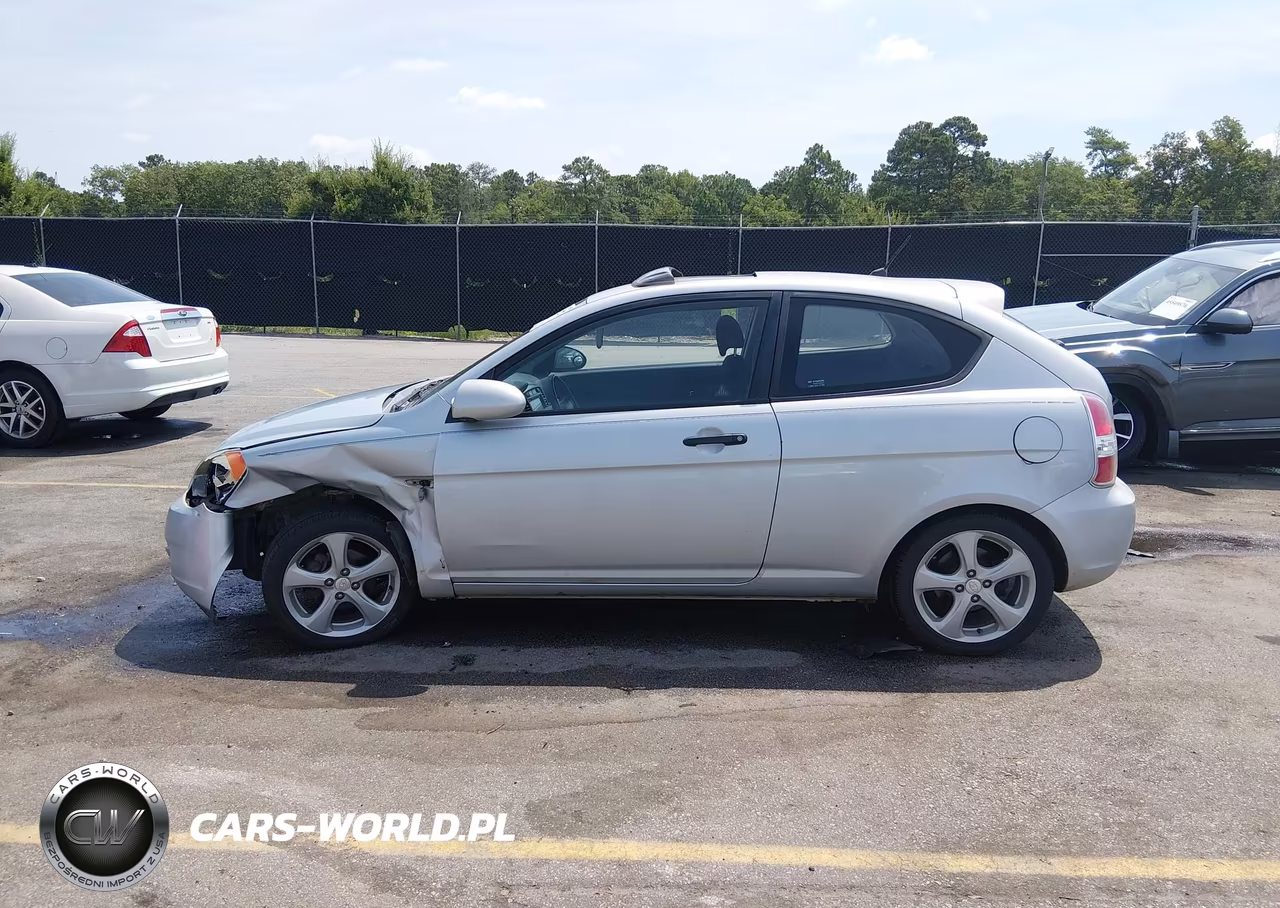 2007 Hyundai Accent Se VIN:KMHCN36C97U004807 - 14