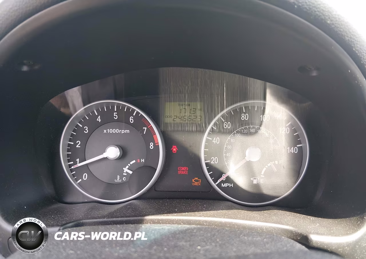 2007 Hyundai Accent Se VIN:KMHCN36C97U004807 - 7