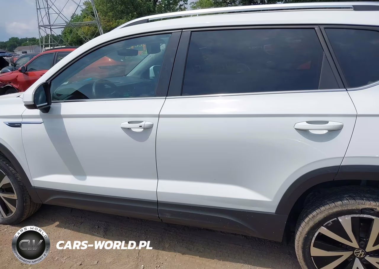 2024 Volkswagen Taos 1.5T Se VIN:3VVSX7B22RM007619 - 14
