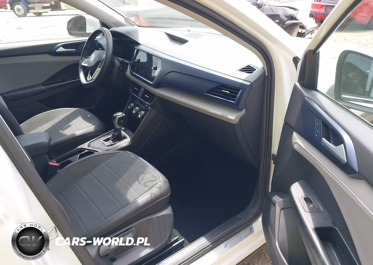 2024 Volkswagen Taos 1.5T Se VIN:3VVSX7B22RM007619 - 5