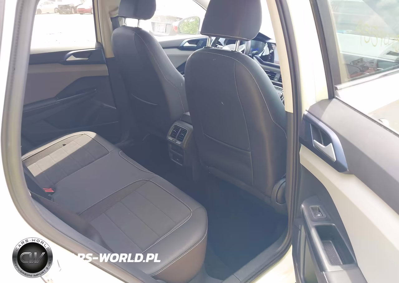 2024 Volkswagen Taos 1.5T Se VIN:3VVSX7B22RM007619 - 8