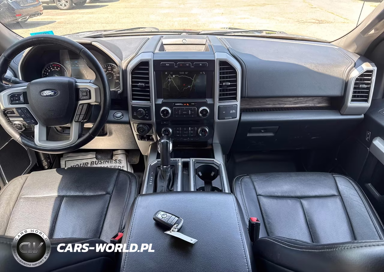 2018 Ford F150 Supercrew VIN:1FTFW1E11JFD72641 - 6