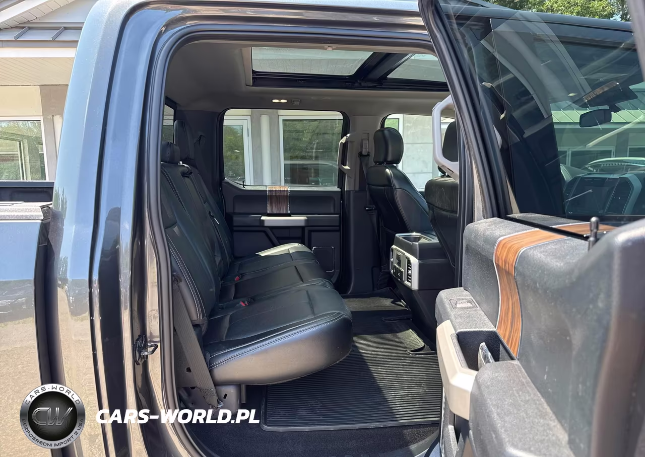 2018 Ford F150 Supercrew VIN:1FTFW1E11JFD72641 - 8