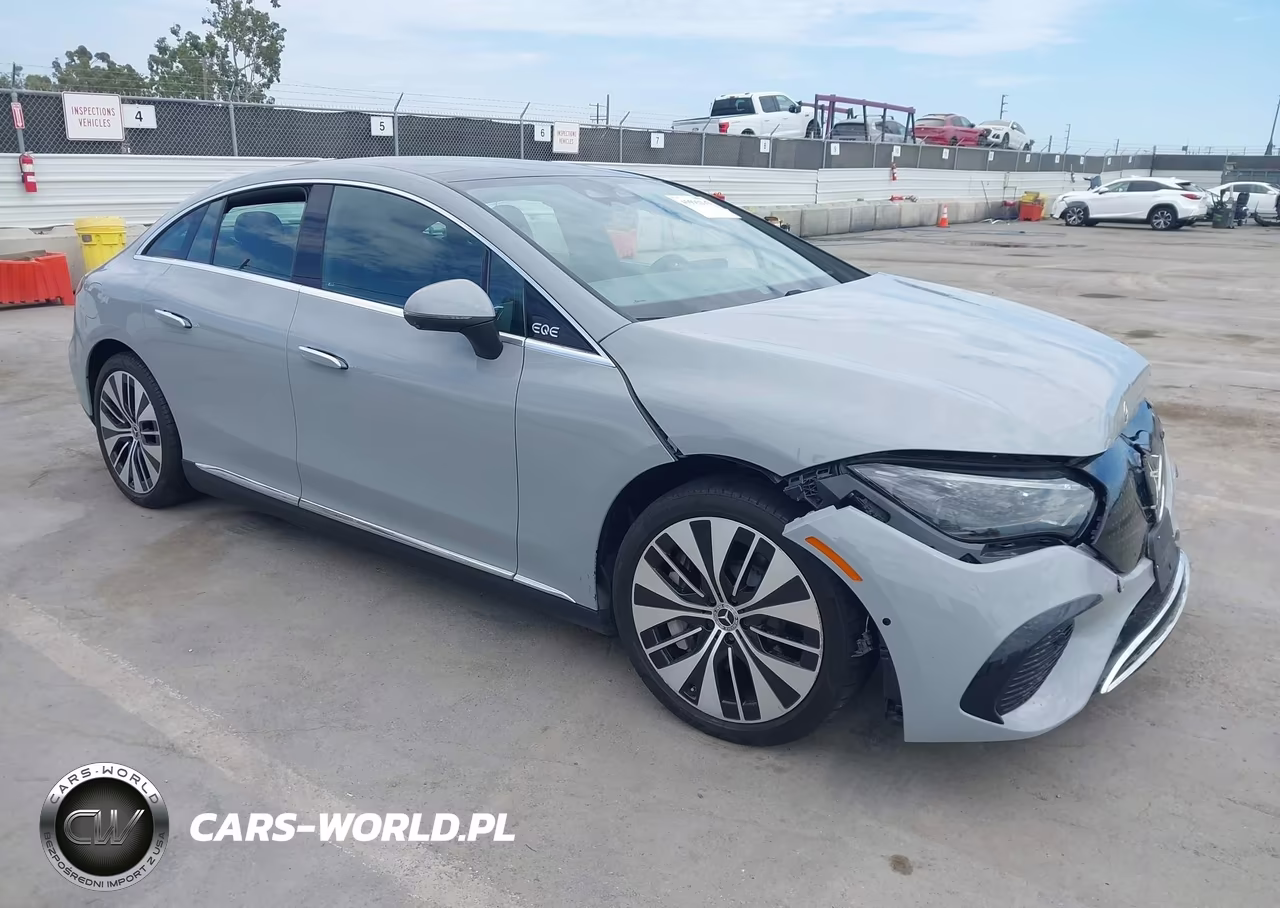 2024 Mercedes-Benz Eqe 350 4Matic – zdjęcie 1 z 18