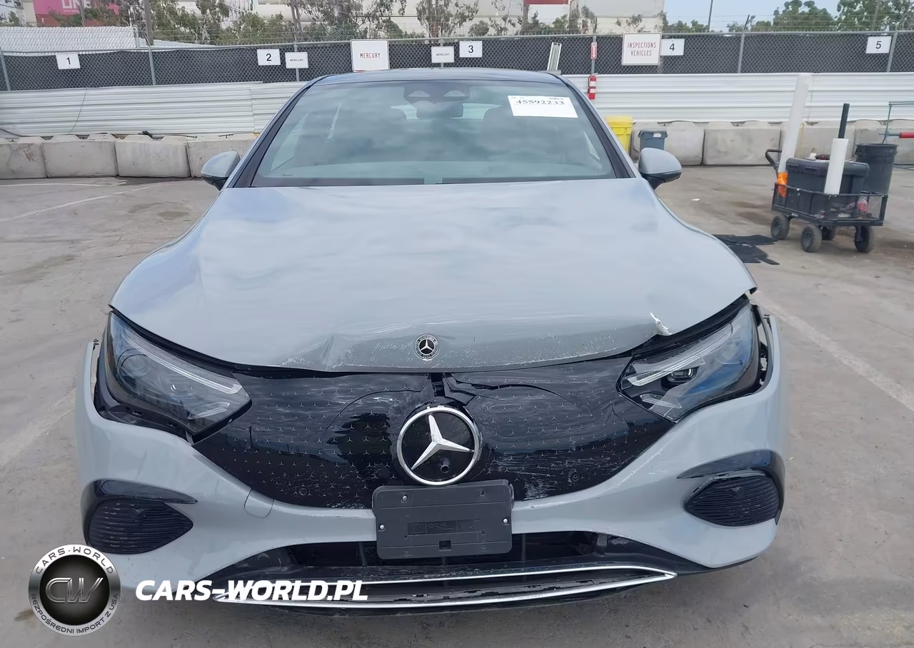2024 Mercedes-Benz Eqe 350 4Matic VIN:W1KEG1CB0RF057271 - 12