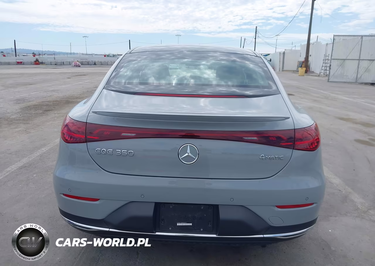 2024 Mercedes-Benz Eqe 350 4Matic VIN:W1KEG1CB0RF057271 - 16