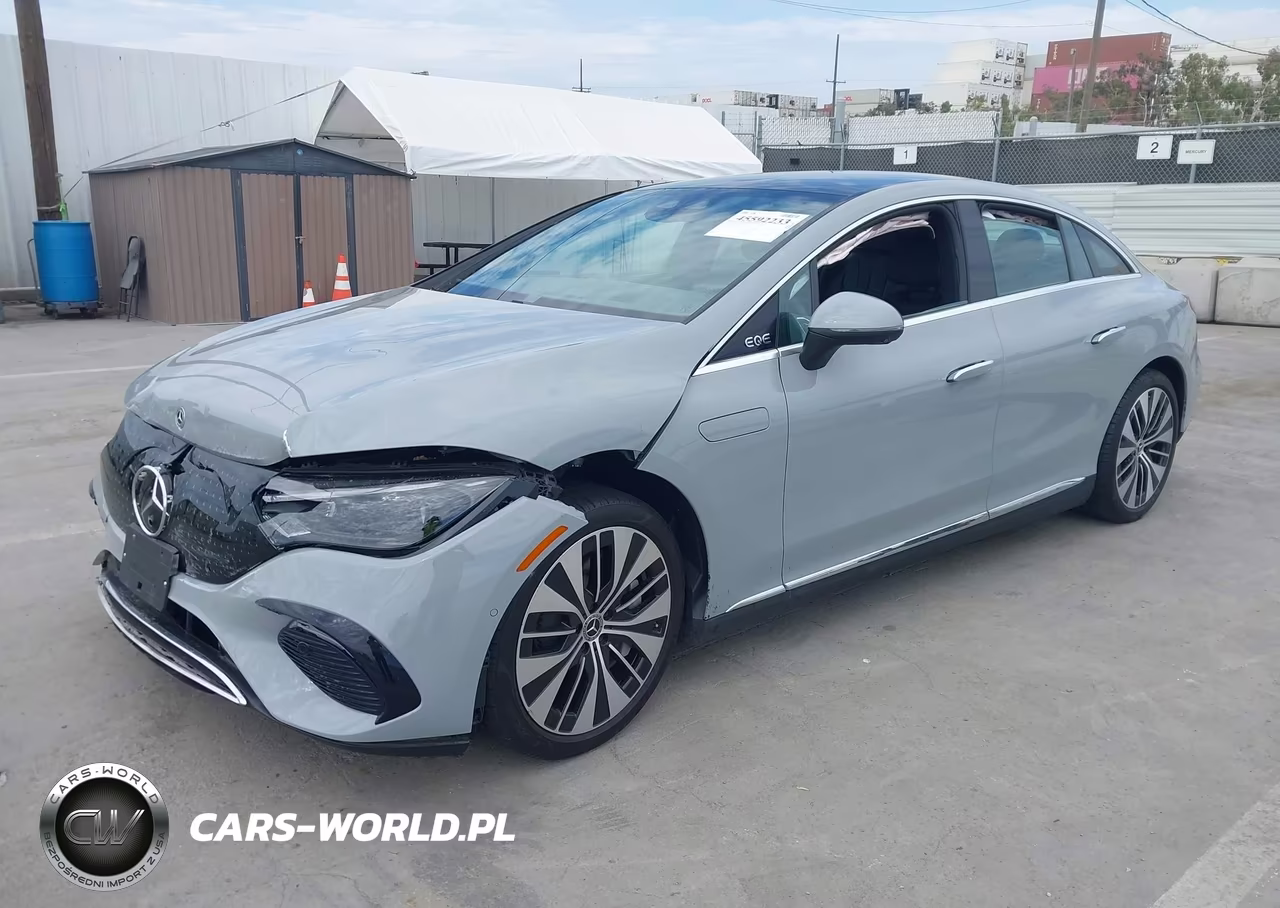 2024 Mercedes-Benz Eqe 350 4Matic VIN:W1KEG1CB0RF057271 - 2