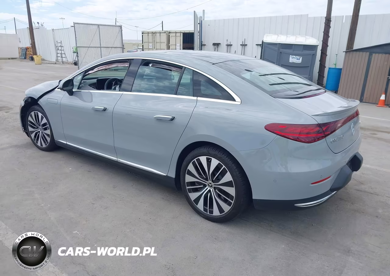 2024 Mercedes-Benz Eqe 350 4Matic VIN:W1KEG1CB0RF057271 - 3