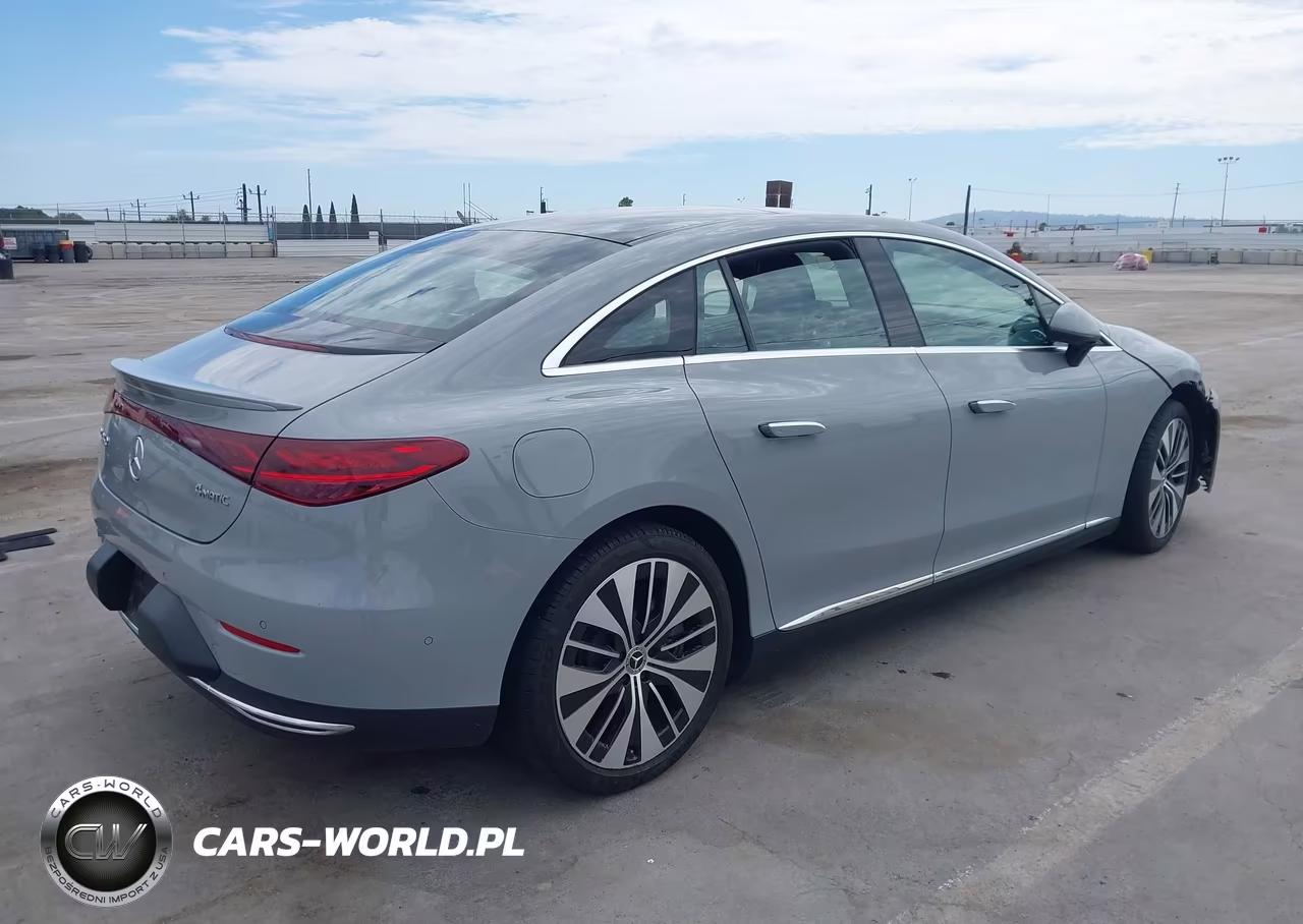 2024 Mercedes-Benz Eqe 350 4Matic VIN:W1KEG1CB0RF057271 - 4