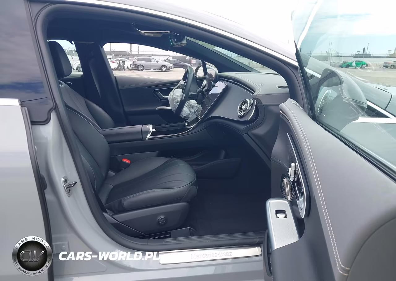2024 Mercedes-Benz Eqe 350 4Matic VIN:W1KEG1CB0RF057271 - 5