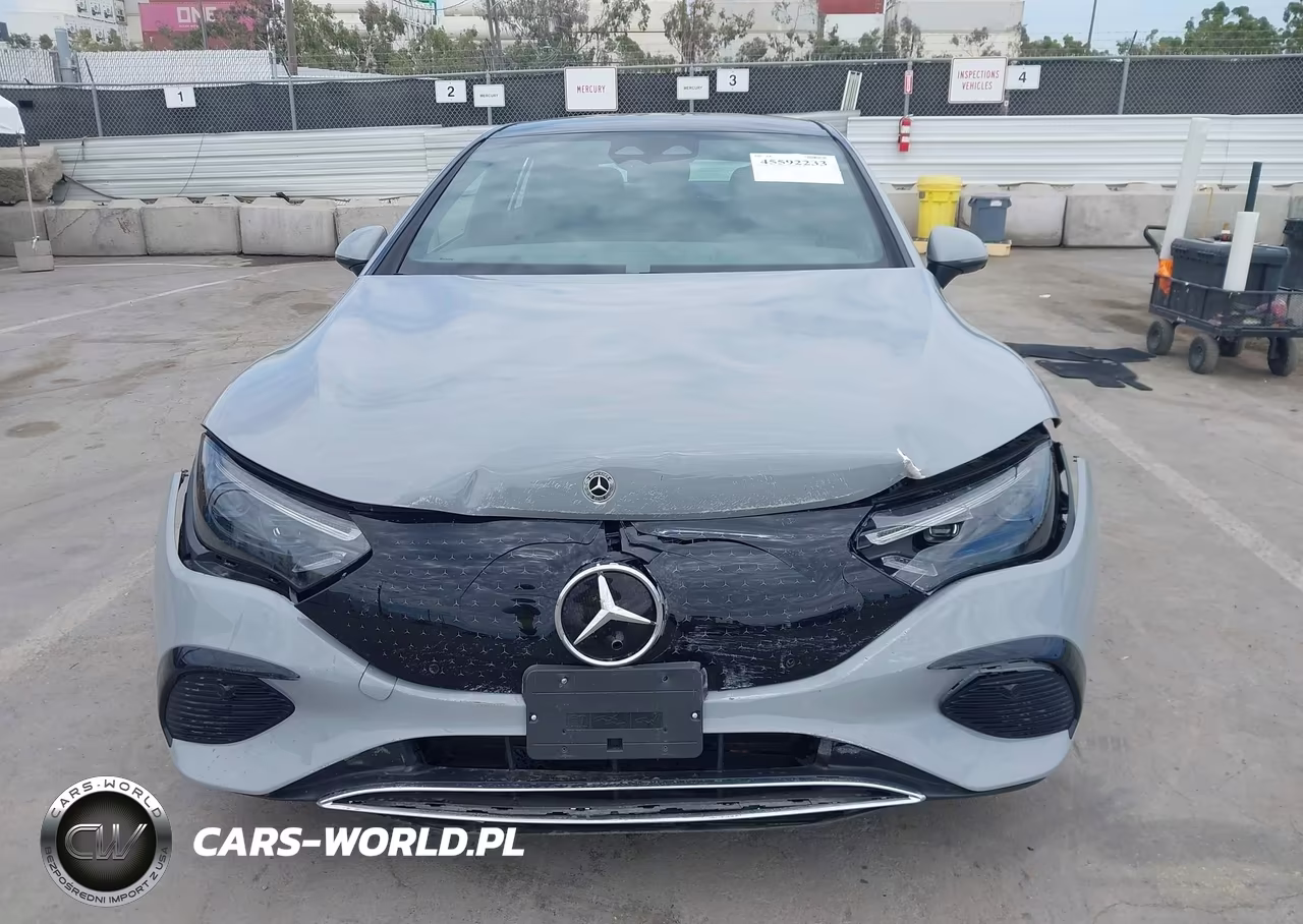 2024 Mercedes-Benz Eqe 350 4Matic VIN:W1KEG1CB0RF057271 - 6