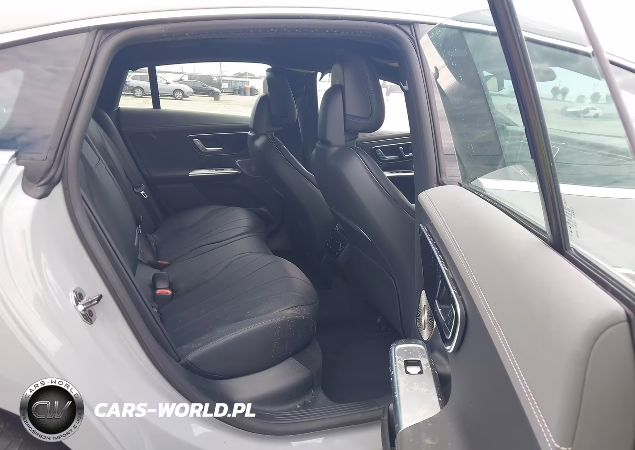 2024 Mercedes-Benz Eqe 350 4Matic VIN:W1KEG1CB0RF057271 - 8