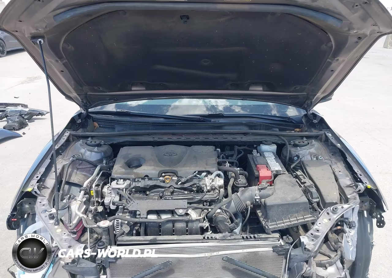 2023 Toyota Camry Le VIN:4T1C11AK8PU135869 - 10