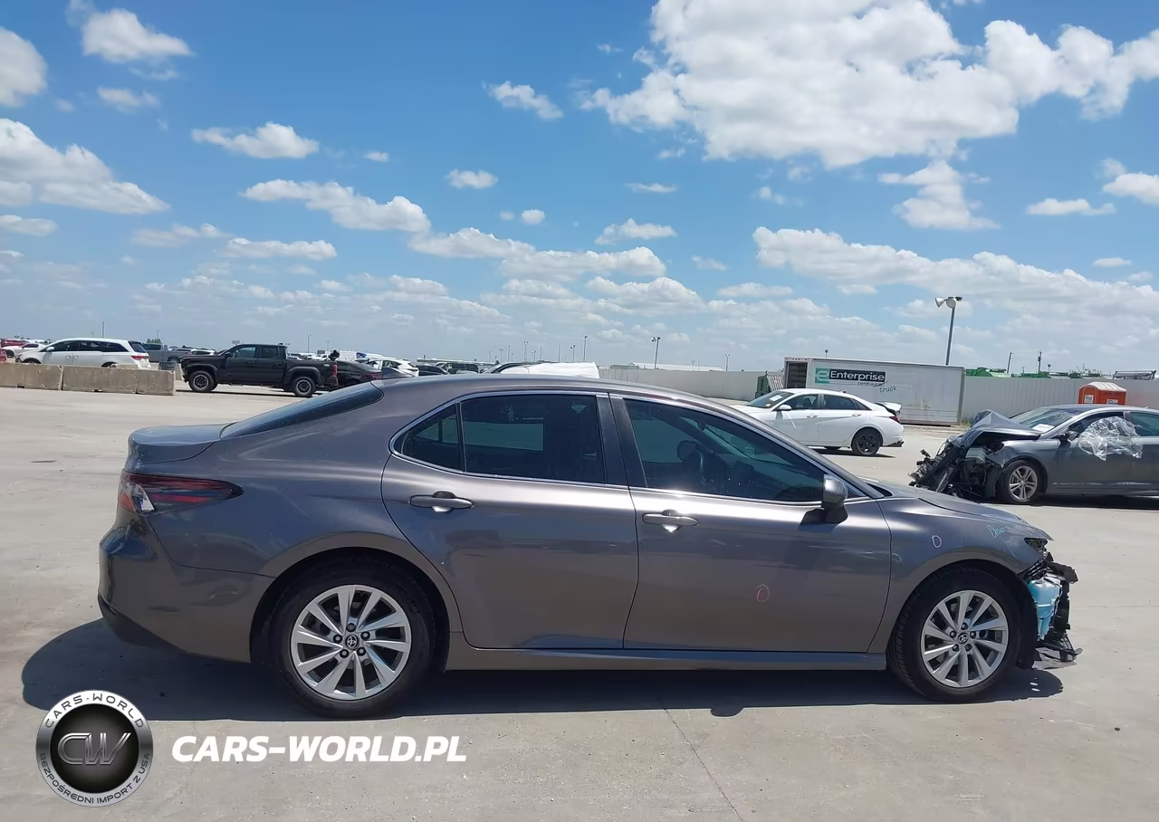 2023 Toyota Camry Le VIN:4T1C11AK8PU135869 - 14