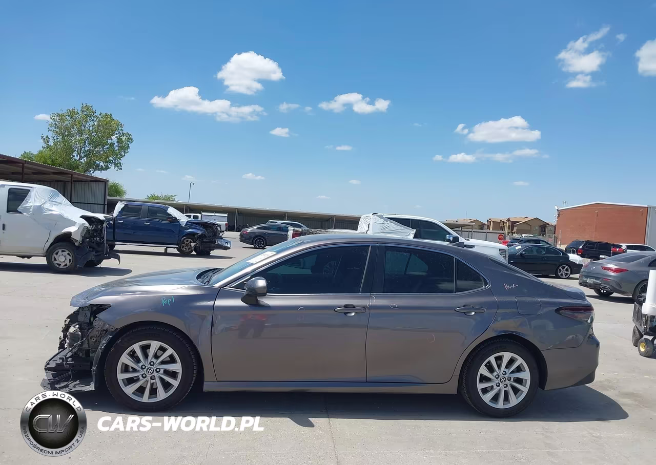 2023 Toyota Camry Le VIN:4T1C11AK8PU135869 - 15