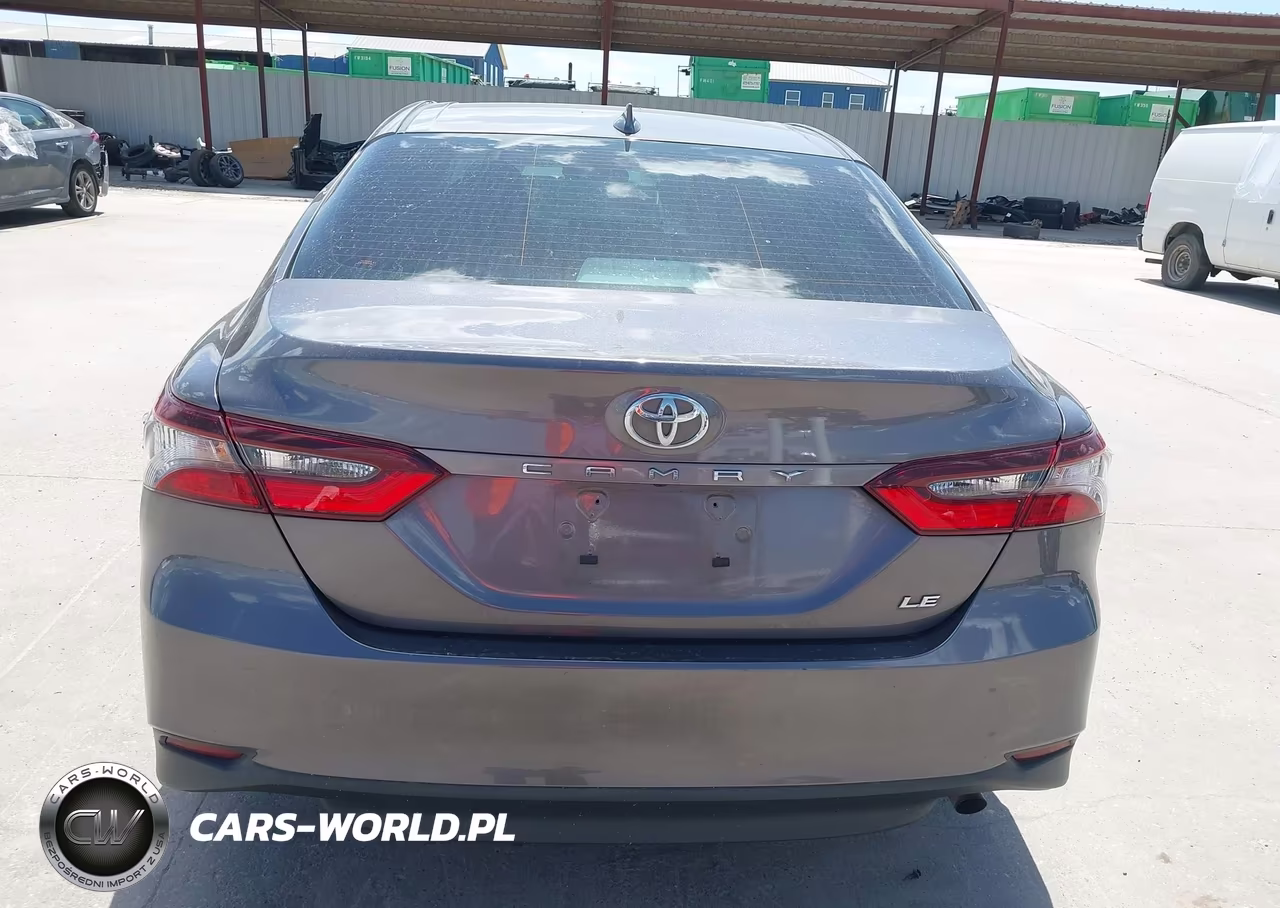 2023 Toyota Camry Le VIN:4T1C11AK8PU135869 - 17