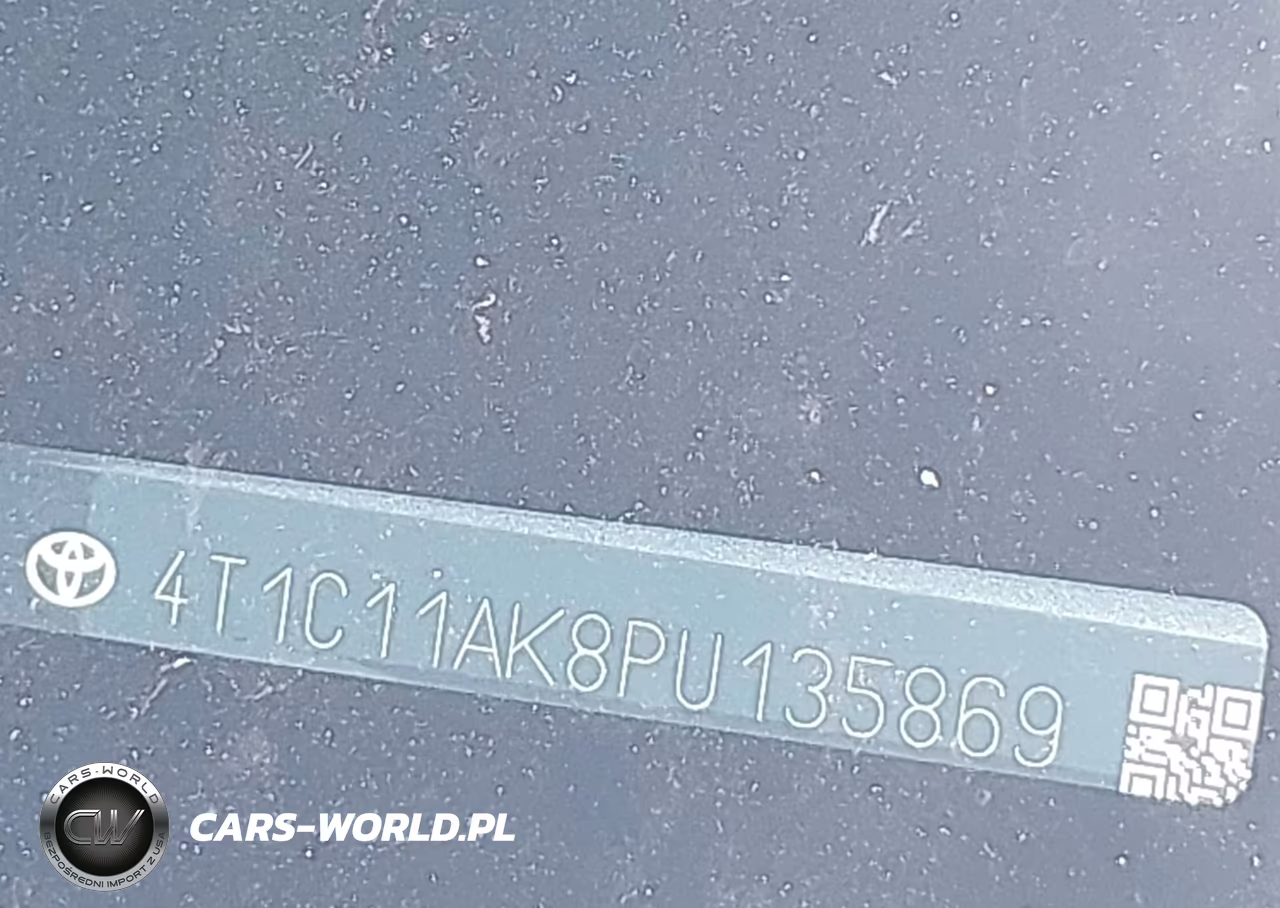 2023 Toyota Camry Le VIN:4T1C11AK8PU135869 - 18
