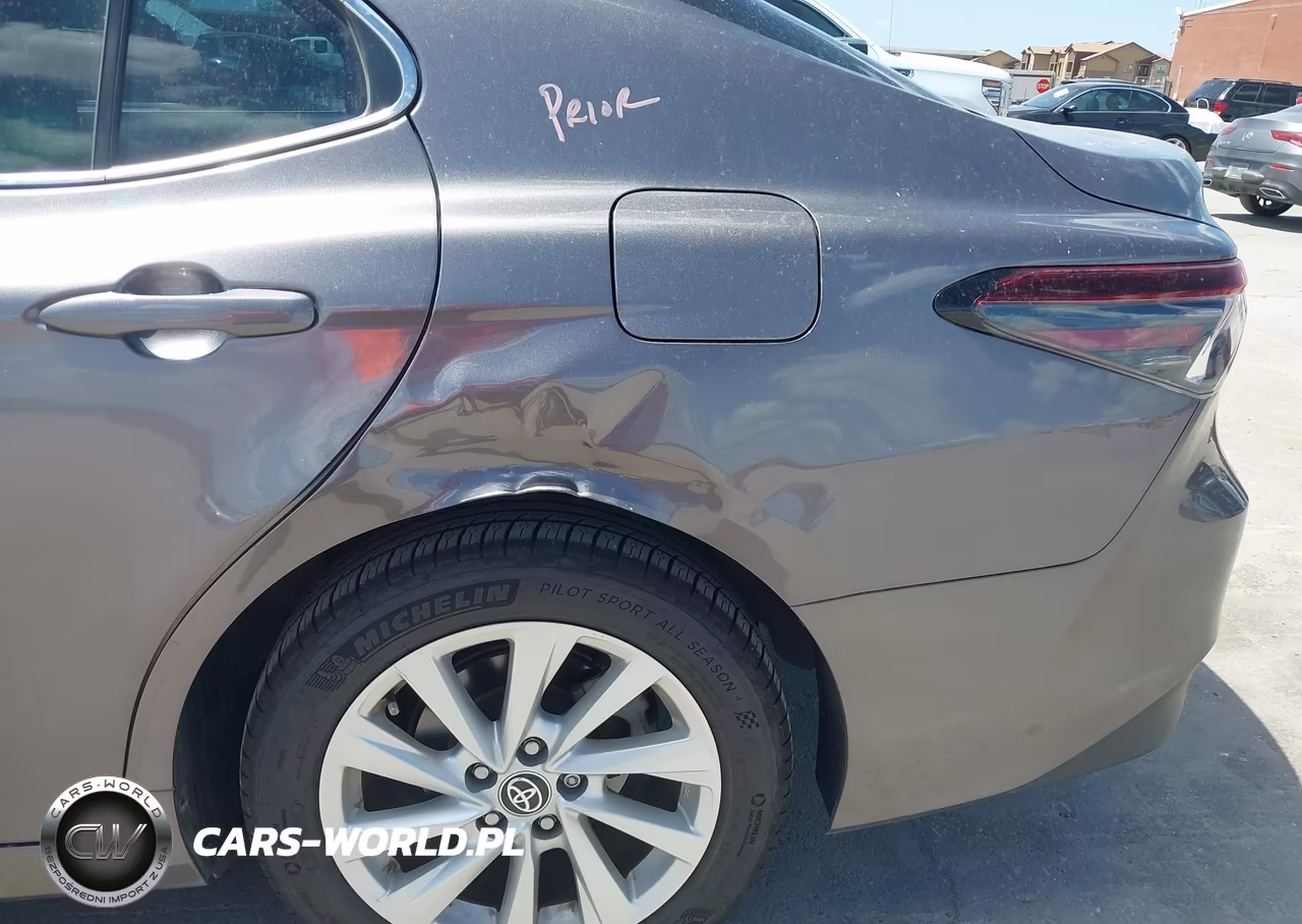 2023 Toyota Camry Le VIN:4T1C11AK8PU135869 - 19