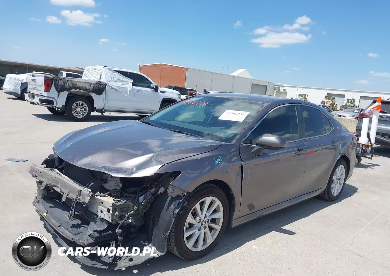 2023 Toyota Camry Le VIN:4T1C11AK8PU135869 - 2