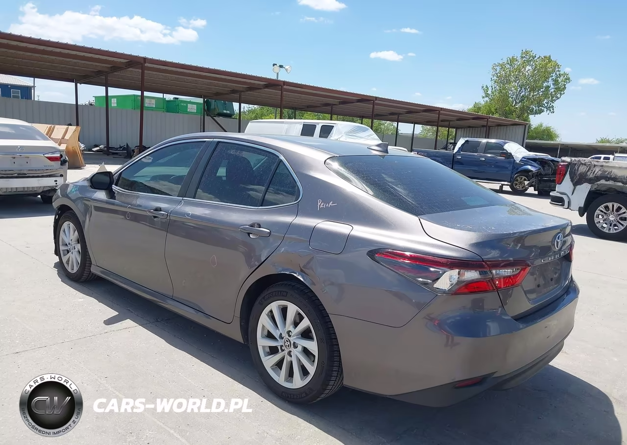2023 Toyota Camry Le VIN:4T1C11AK8PU135869 - 3