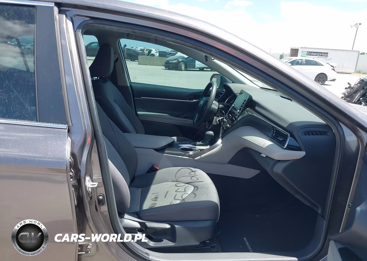 2023 Toyota Camry Le VIN:4T1C11AK8PU135869 - 5