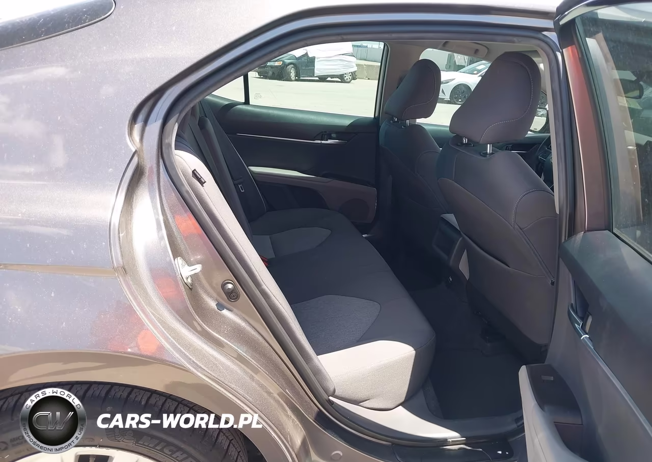 2023 Toyota Camry Le VIN:4T1C11AK8PU135869 - 8