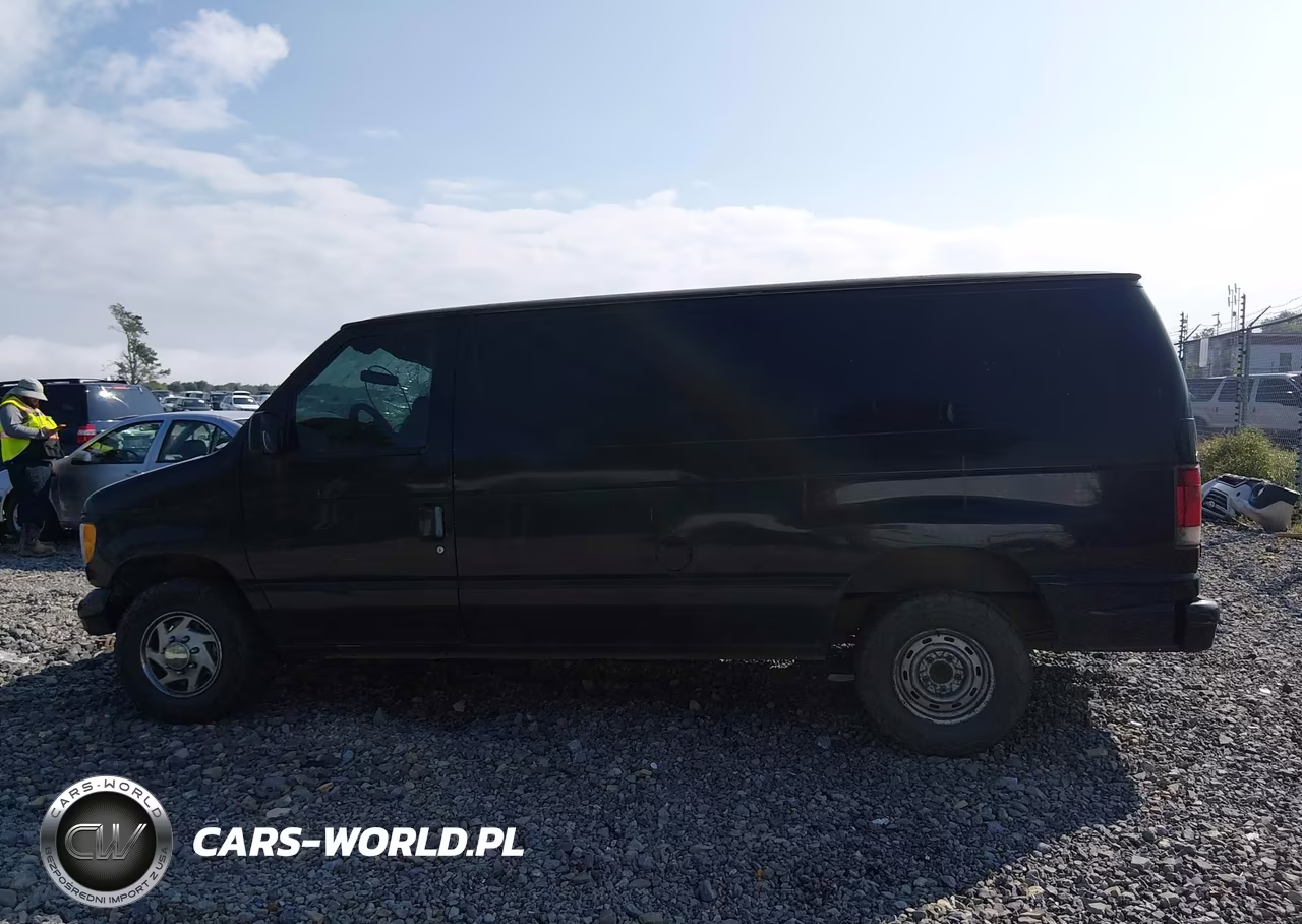 2002 Ford E-150 Commercial-Recreational VIN:1FTRE14262HA44292 - 14