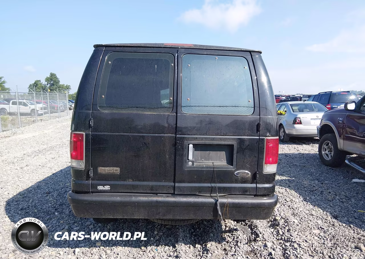 2002 Ford E-150 Commercial-Recreational VIN:1FTRE14262HA44292 - 16
