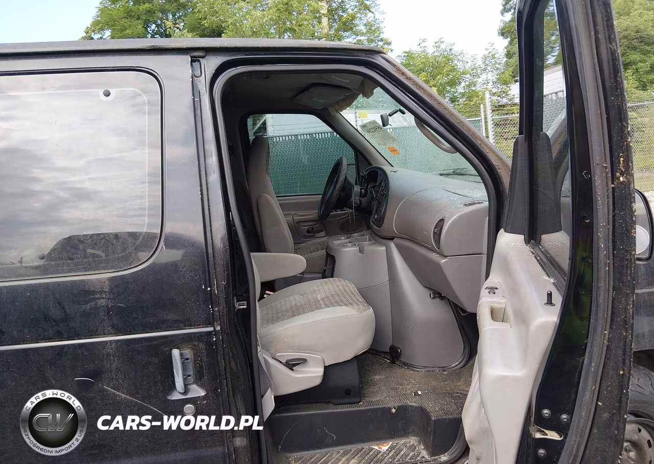 2002 Ford E-150 Commercial-Recreational VIN:1FTRE14262HA44292 - 5