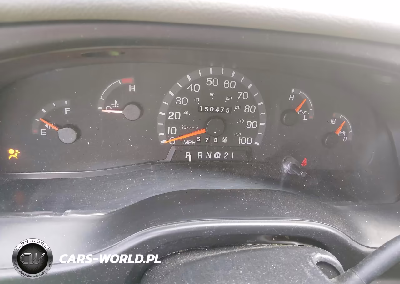 2002 Ford E-150 Commercial-Recreational VIN:1FTRE14262HA44292 - 7