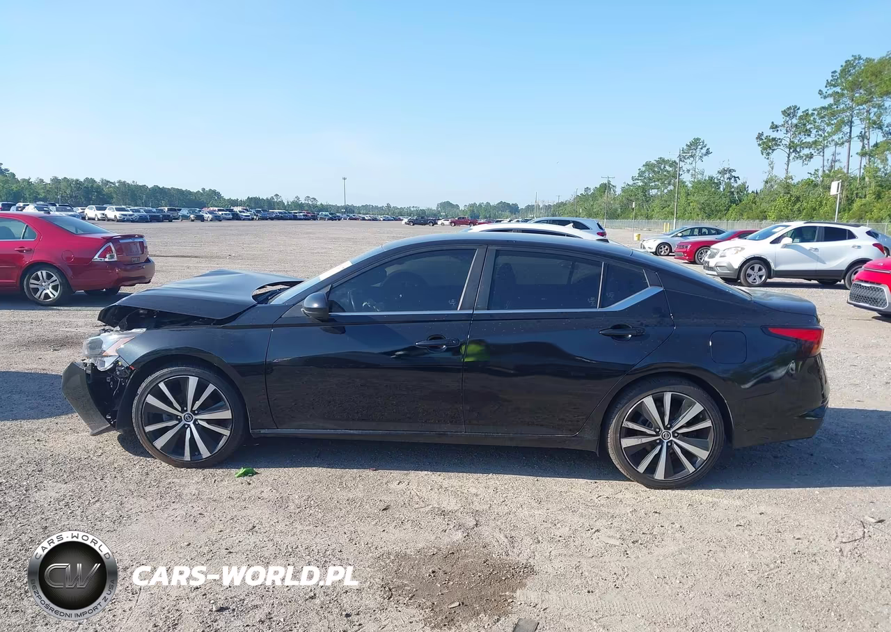 2021 Nissan Altima Sr Fwd VIN:1N4BL4CV5MN306687 - 14
