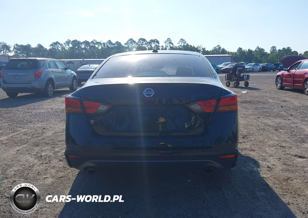 2021 Nissan Altima Sr Fwd VIN:1N4BL4CV5MN306687 - 16