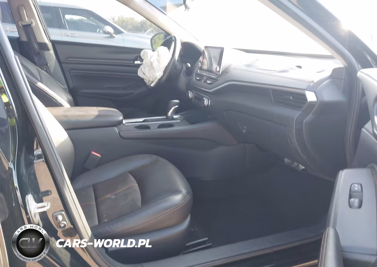2021 Nissan Altima Sr Fwd VIN:1N4BL4CV5MN306687 - 5