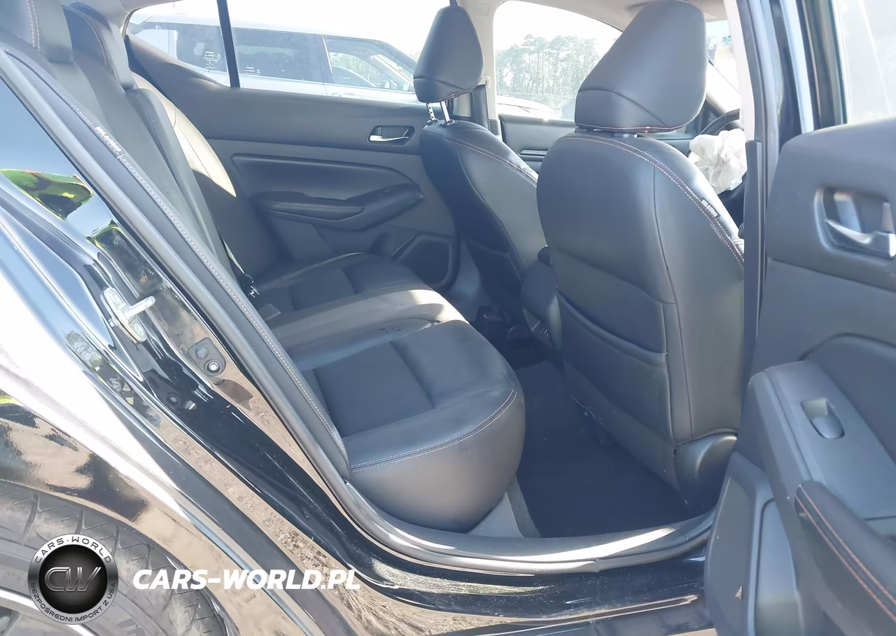2021 Nissan Altima Sr Fwd VIN:1N4BL4CV5MN306687 - 8