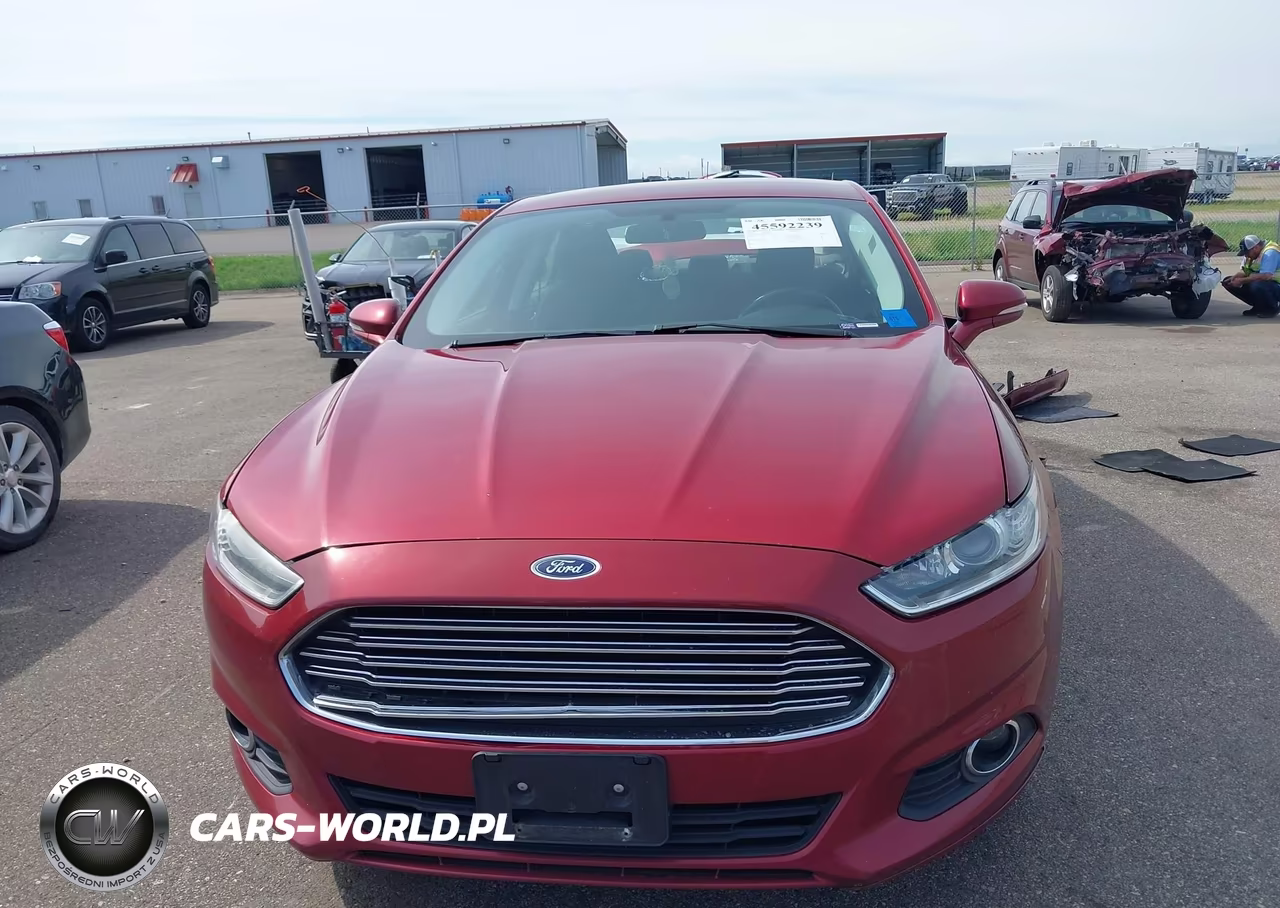 FORD FUSION VIN:3FA6P0H75GR277461 - 13